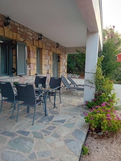 Sofia'S Summer House Koroni  Exterior photo