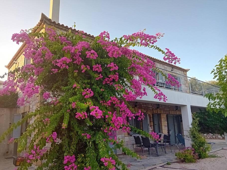 Sofia'S Summer House Koroni  Exterior photo